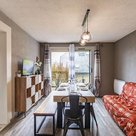 Chalet Mitoyen Avec Terrasse Et Parking A Cauterets - Fr-1-401-269 المظهر الخارجي الصورة