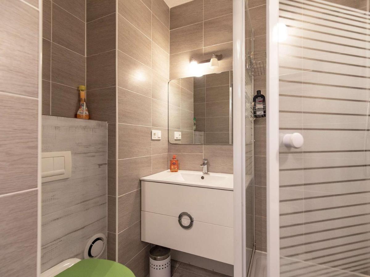 Chalet Mitoyen Avec Terrasse Et Parking A Cauterets - Fr-1-401-269 المظهر الخارجي الصورة