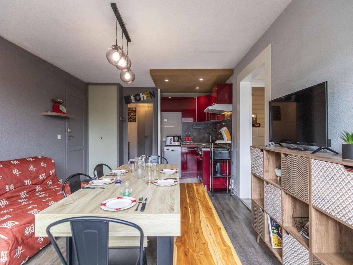 Chalet Mitoyen Avec Terrasse Et Parking A Cauterets - Fr-1-401-269 المظهر الخارجي الصورة