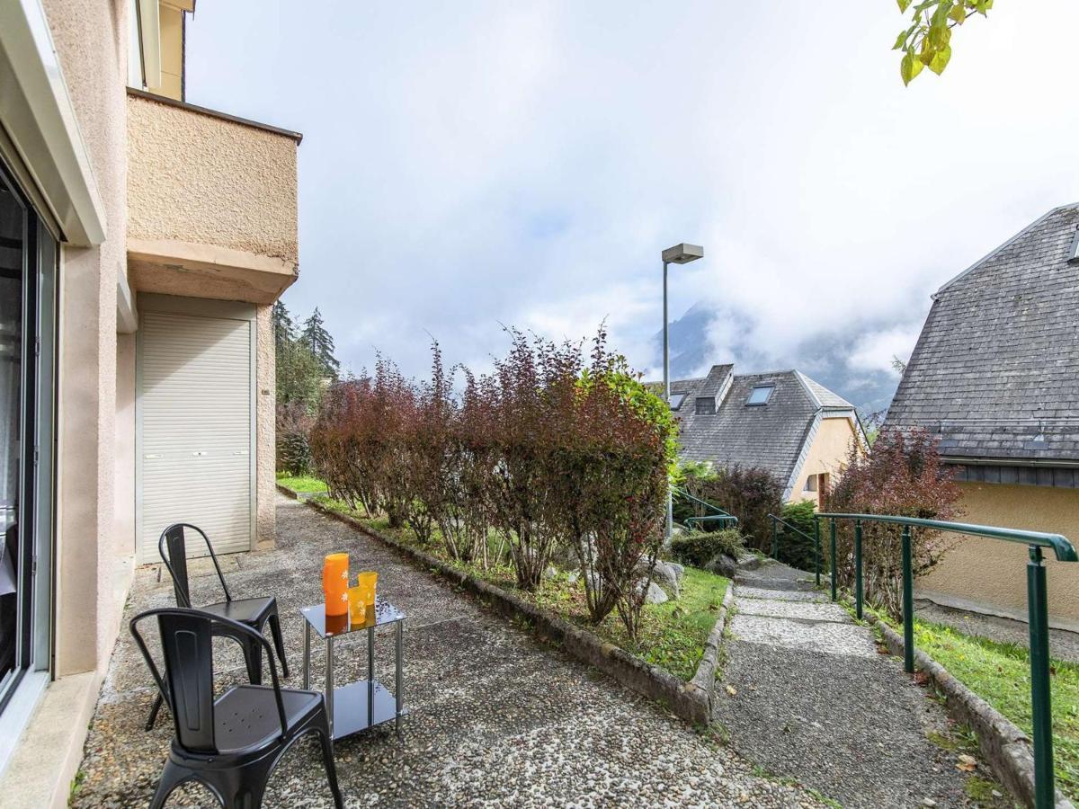 Chalet Mitoyen Avec Terrasse Et Parking A Cauterets - Fr-1-401-269 المظهر الخارجي الصورة